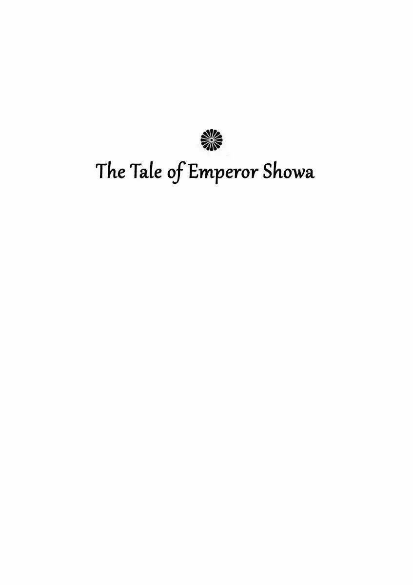 câu chuyện của thiên hoàng chiêu hòa-shouwa tennou monogatari chapter 0 12