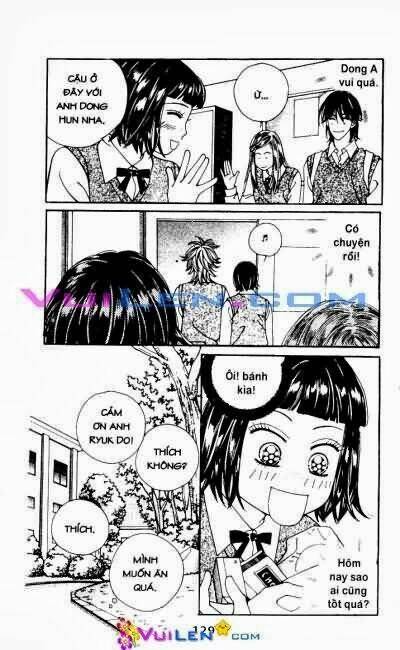 cô bé táo bạo chapter 8 129