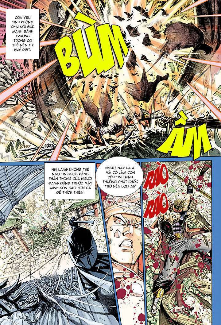 đại thánh vương chapter 33 18