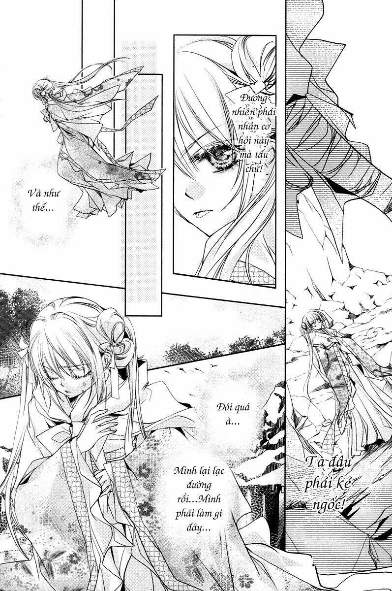 xue lian - tuyết luyến chapter 3 8