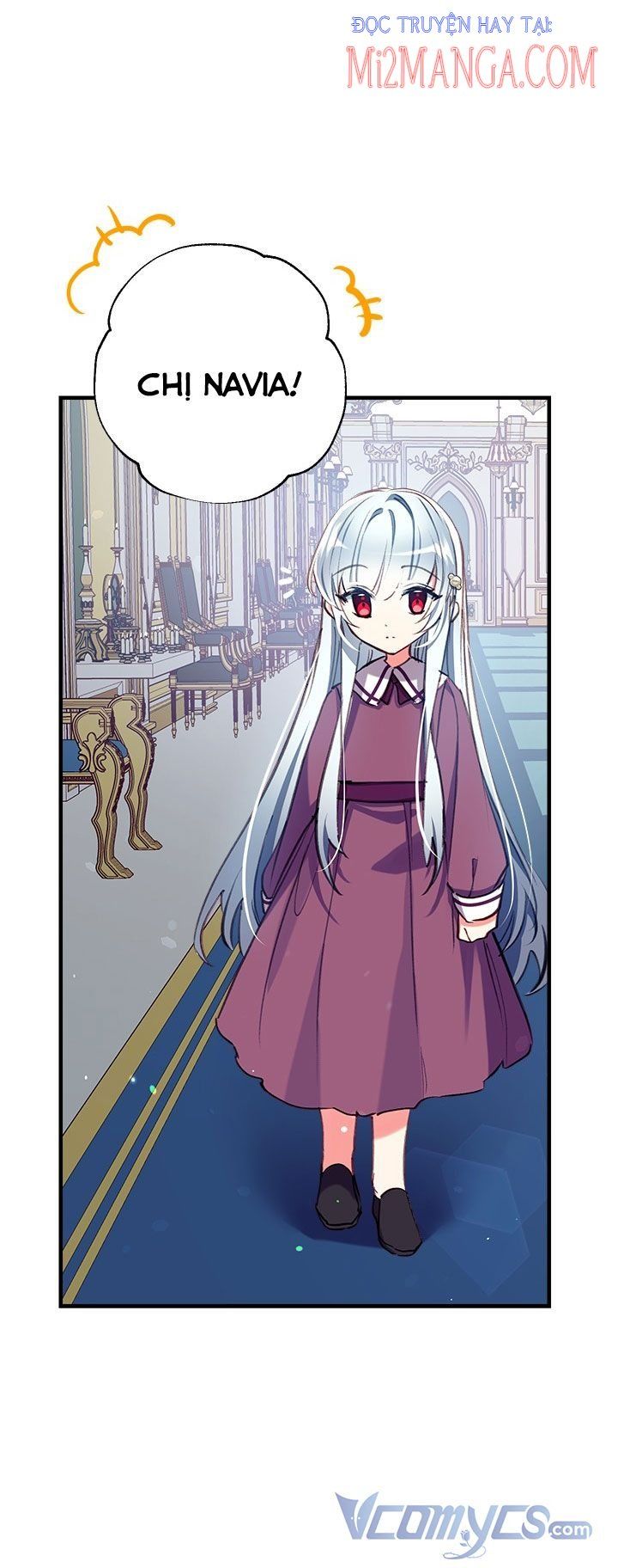 chúng ta có thể trở thành gia đình được không? chapter 24.5 22