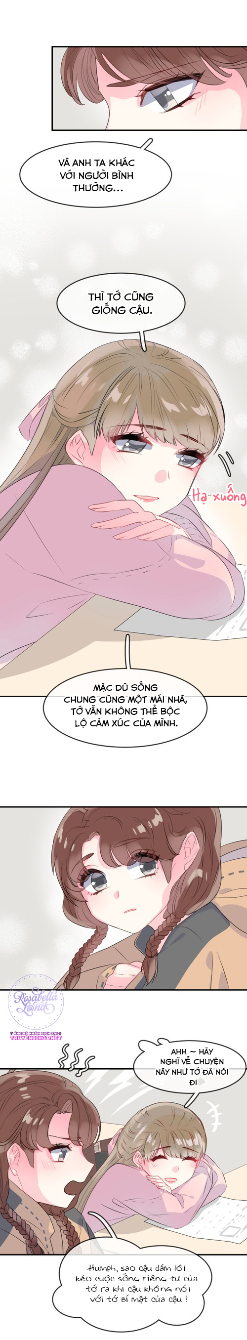 bộ váy của nàng tiên cá chapter 23 8