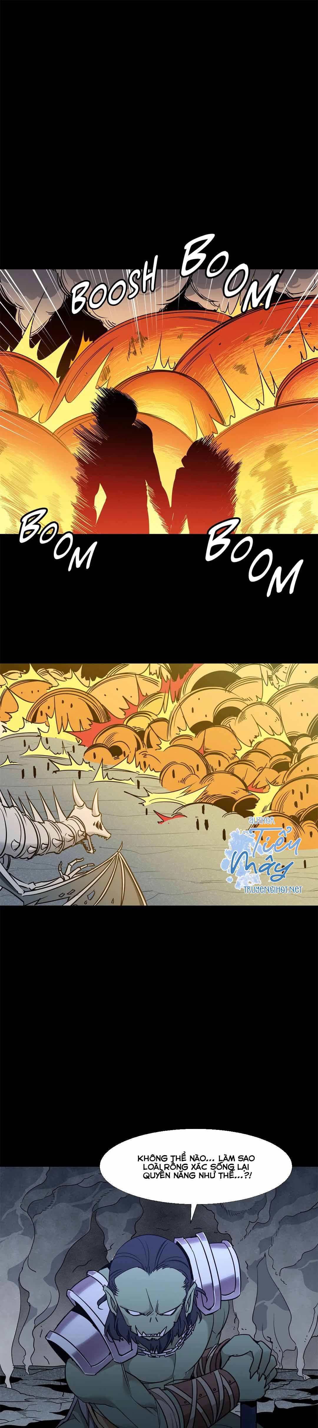 chiến binh sáng giá nhất chapter 48 18