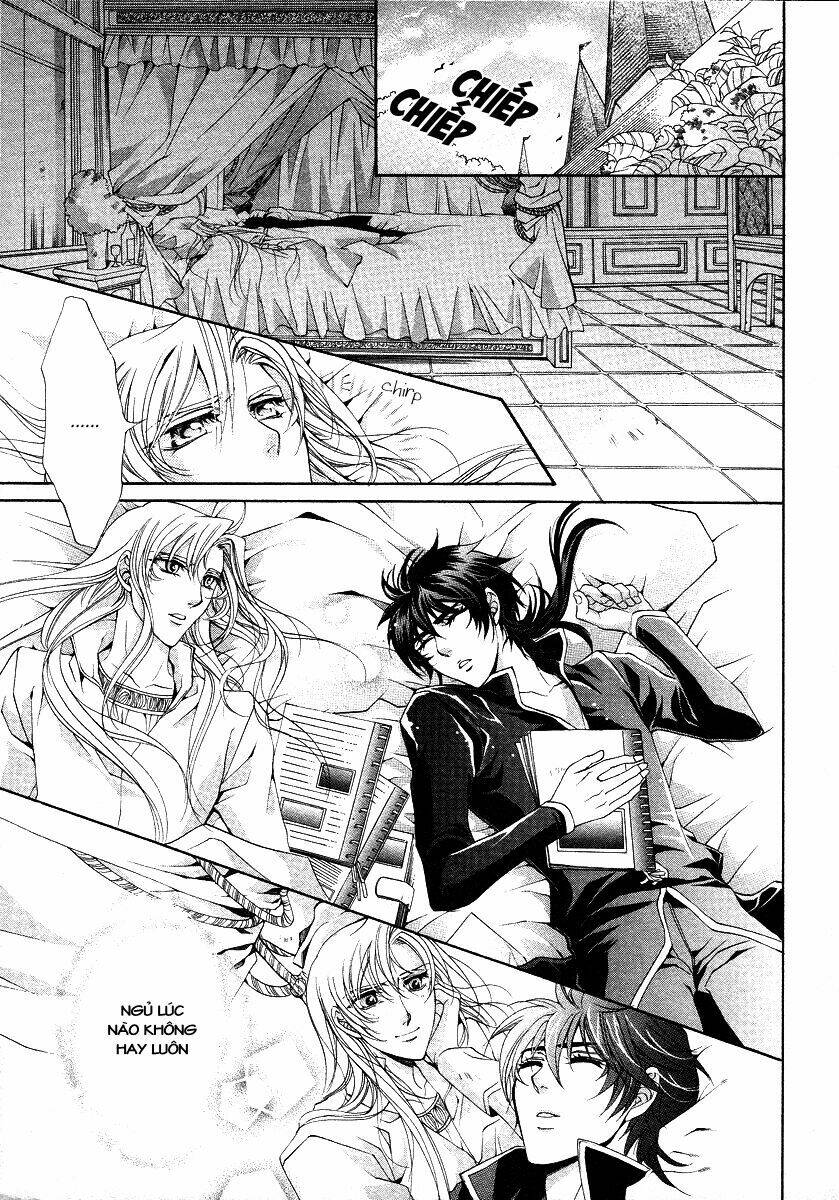 yasashii ryuu no koroshikata chapter 11.1 14