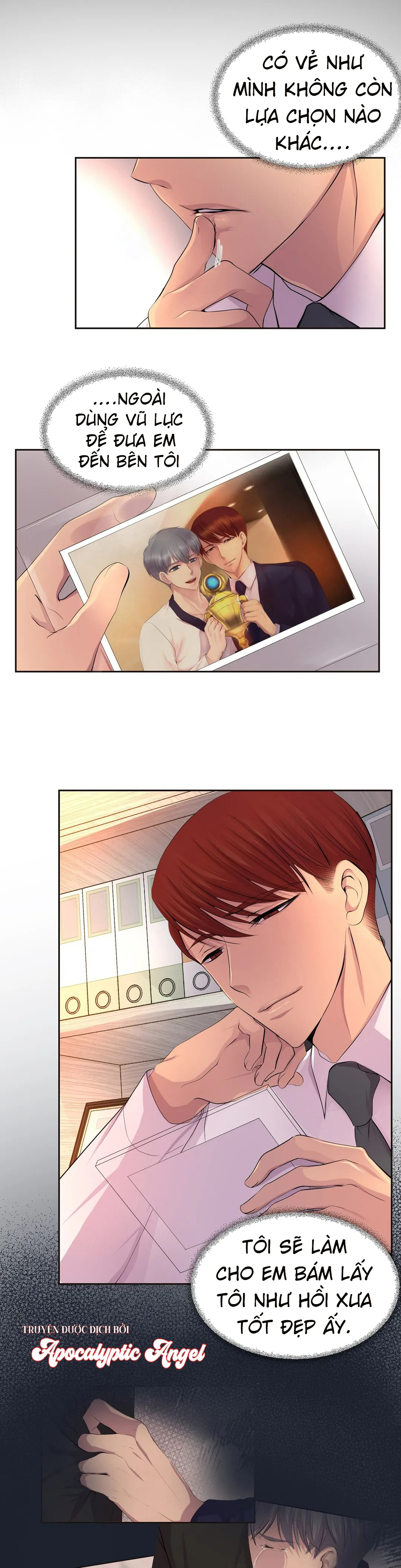 giữ em thật chặt (hold me tight) chapter 55 6