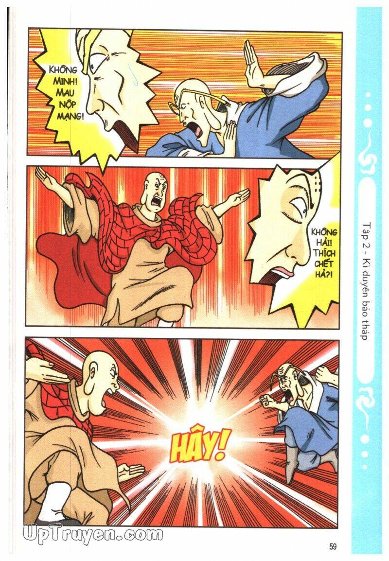 ô long viện tình huynh đệ chapter 2.2 32