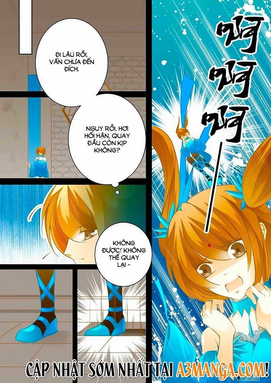 đến làm yêu quái đi chapter 7 7