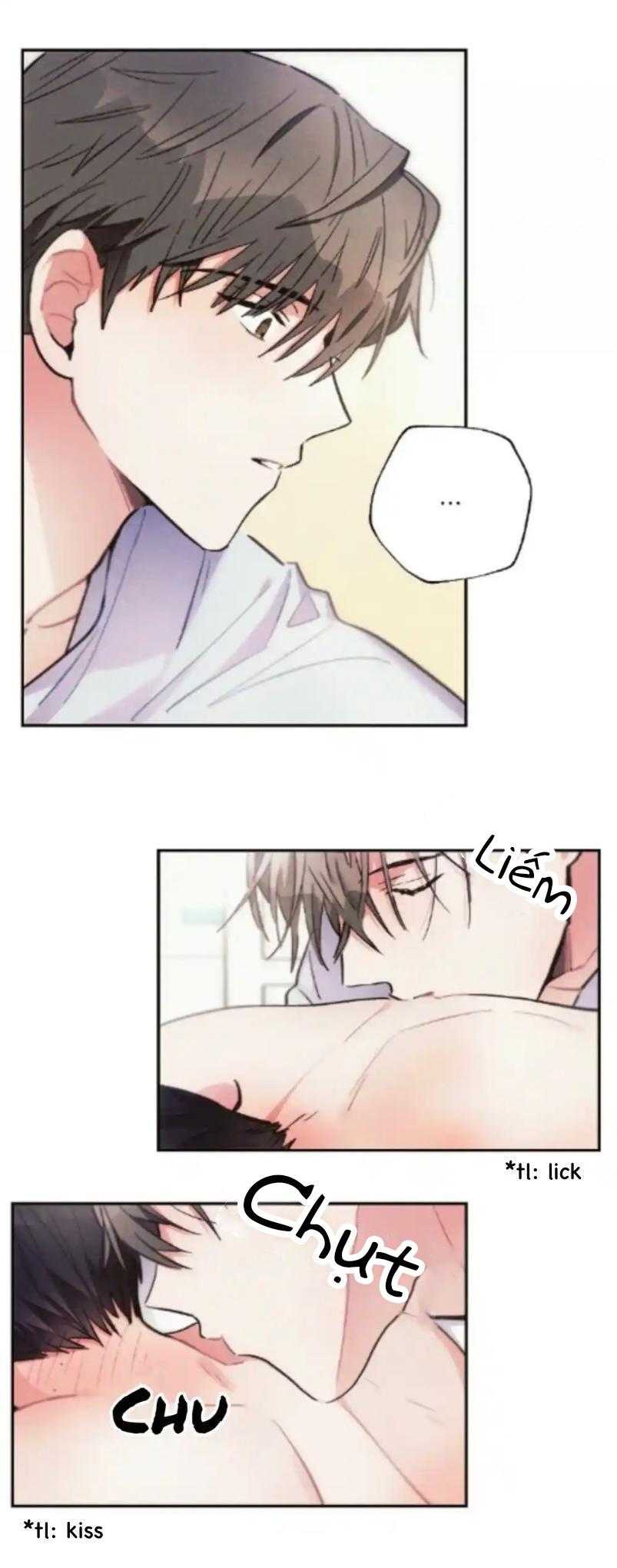 mưa giông chapter 33 20