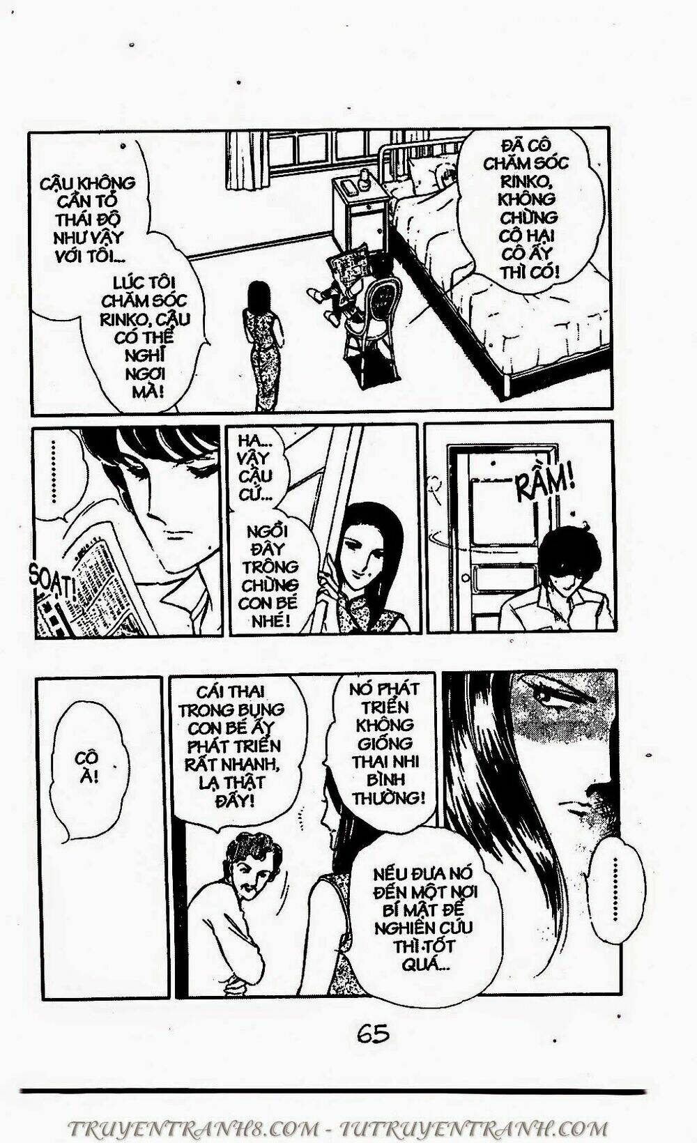 mimi kỳ lạ chapter 47.1 5