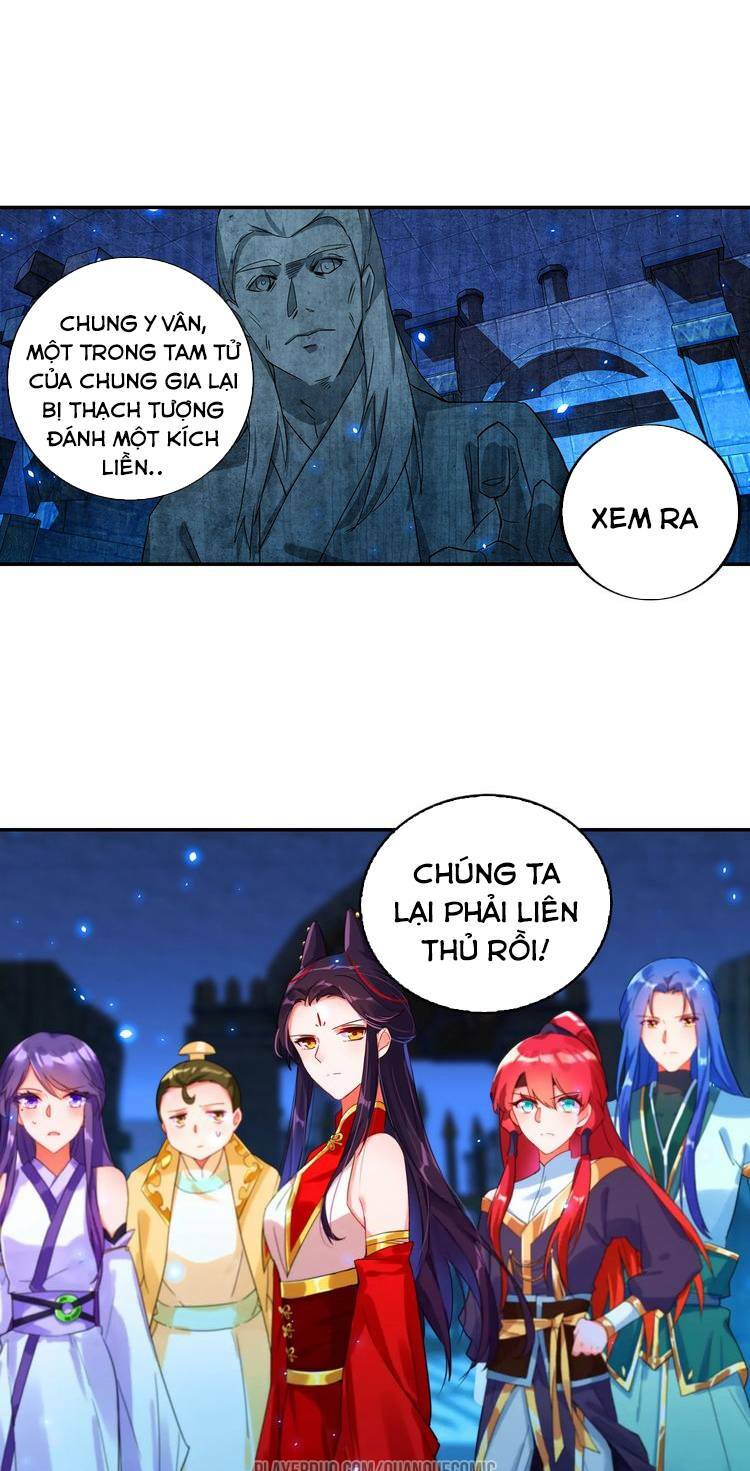 lục tích ma yểm chapter 17 17