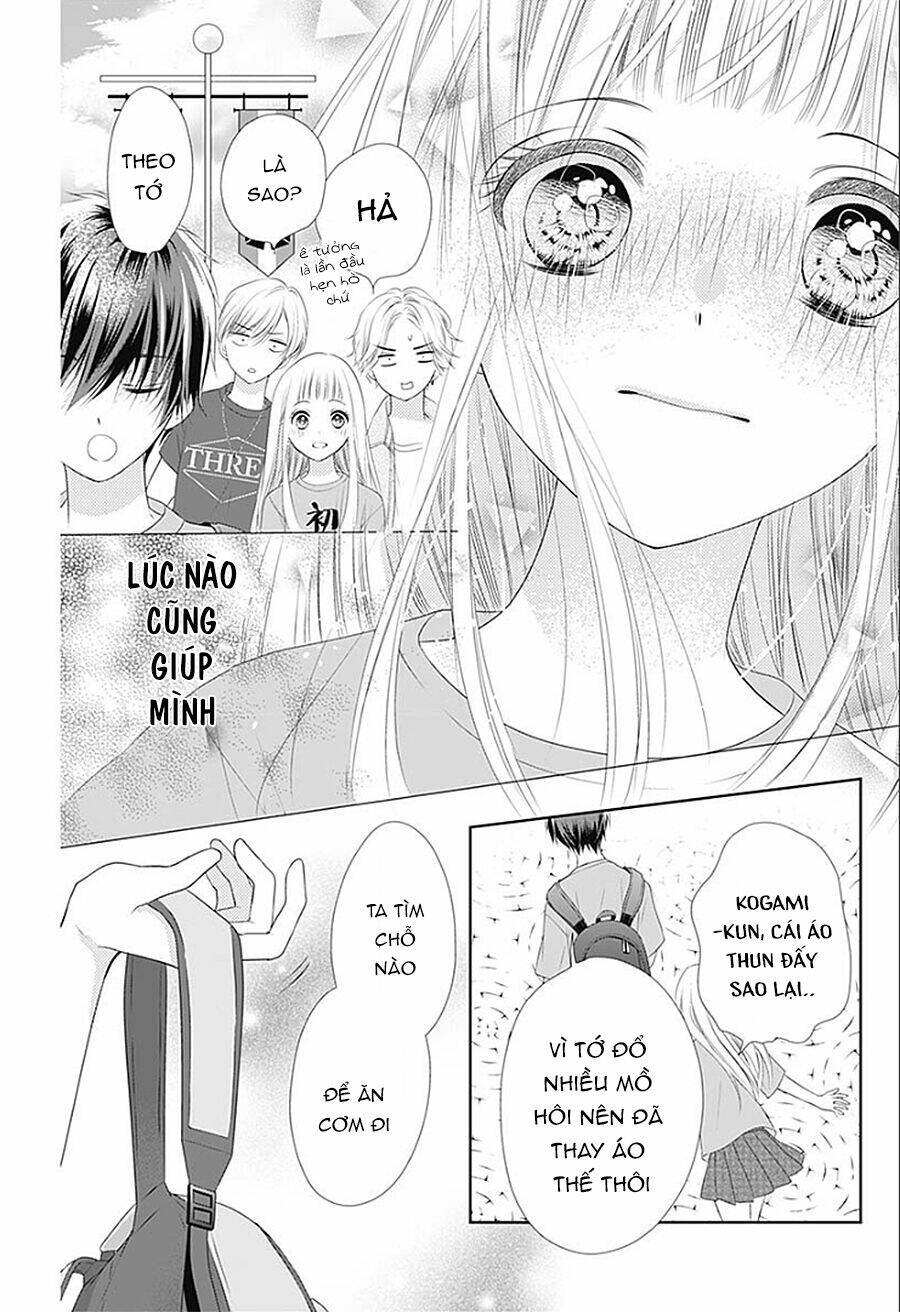 hatsu x kon chapter 3 34