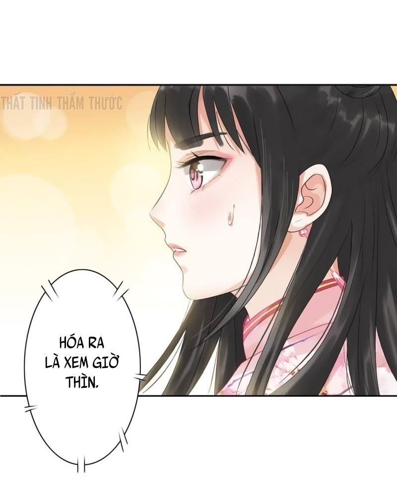 cách vách có một đào yêu chapter 4 21