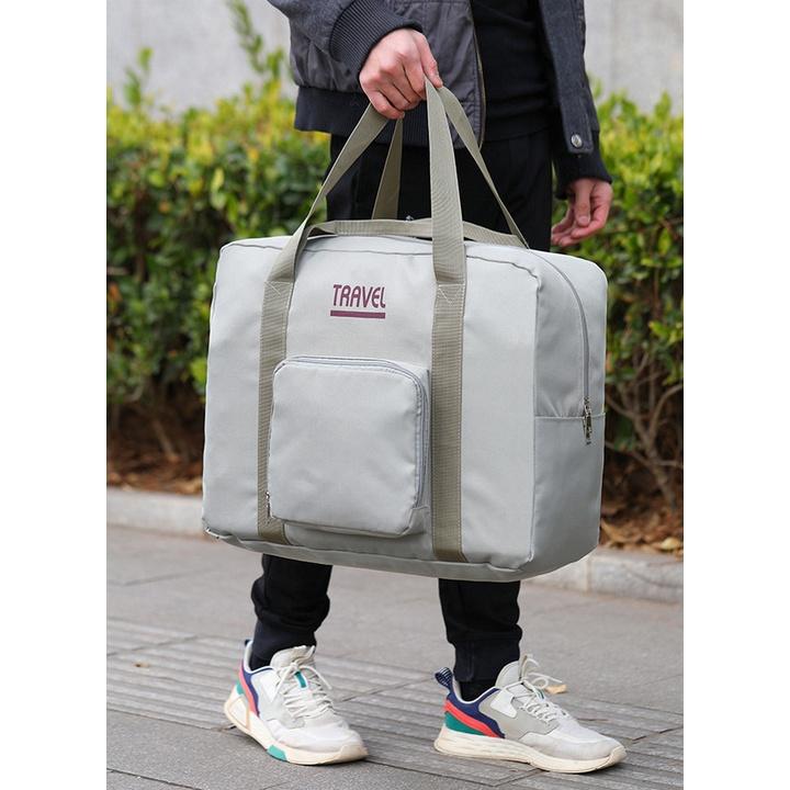 TÚI XÁCH DU LỊCH GẤP GỌN THÔNG MINH - Home and Garden