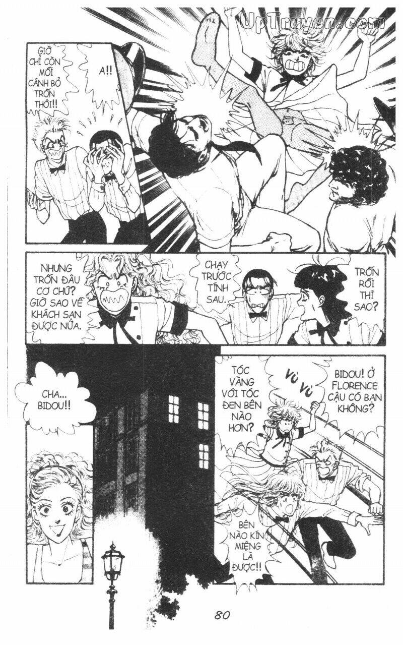 câu lạc bộ con nhà giàu chapter 5 81