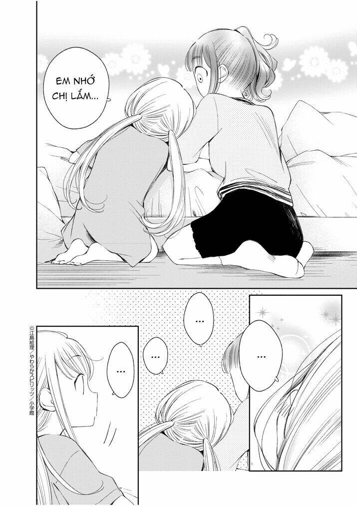 yuzumori-san (koy) chapter 17 14