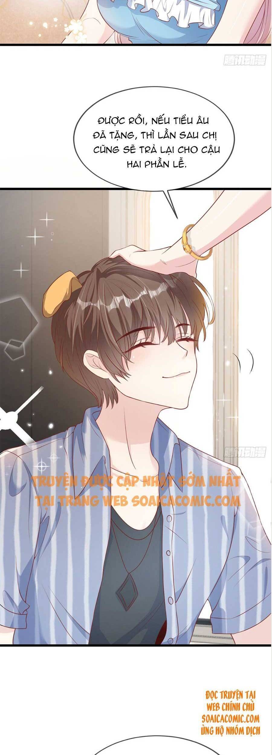 tôi được năm đại lão chiều chuộng hết nấc chapter 57 28