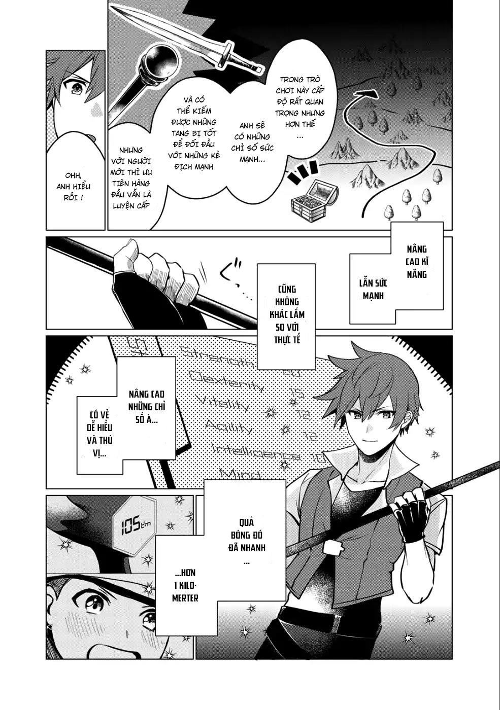 bắt đầu lại cuộc sống vr với em gái chapter 1 41