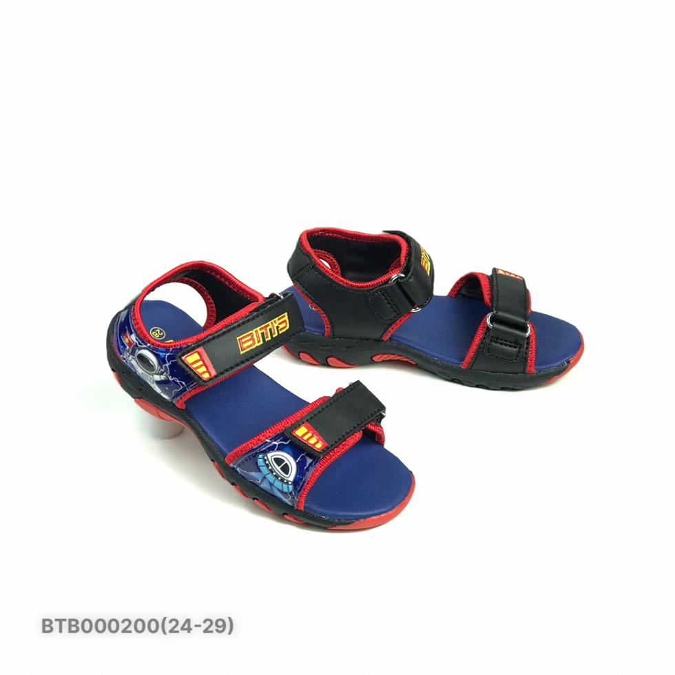 Sandal Cao Su Bé Trai Biti's BTB000200 Siêu Bền