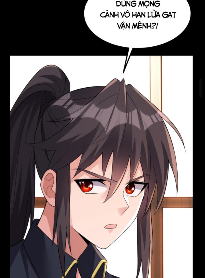 học cùng em gái, tôi bất cẩn vô địch rồi chapter 204 36