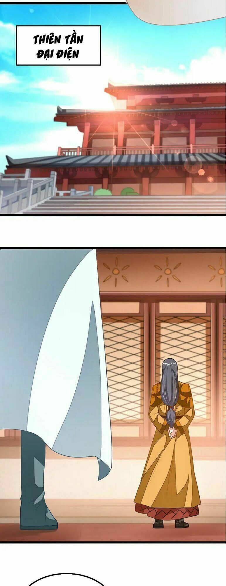 cửu dương thần vương chapter 116 8