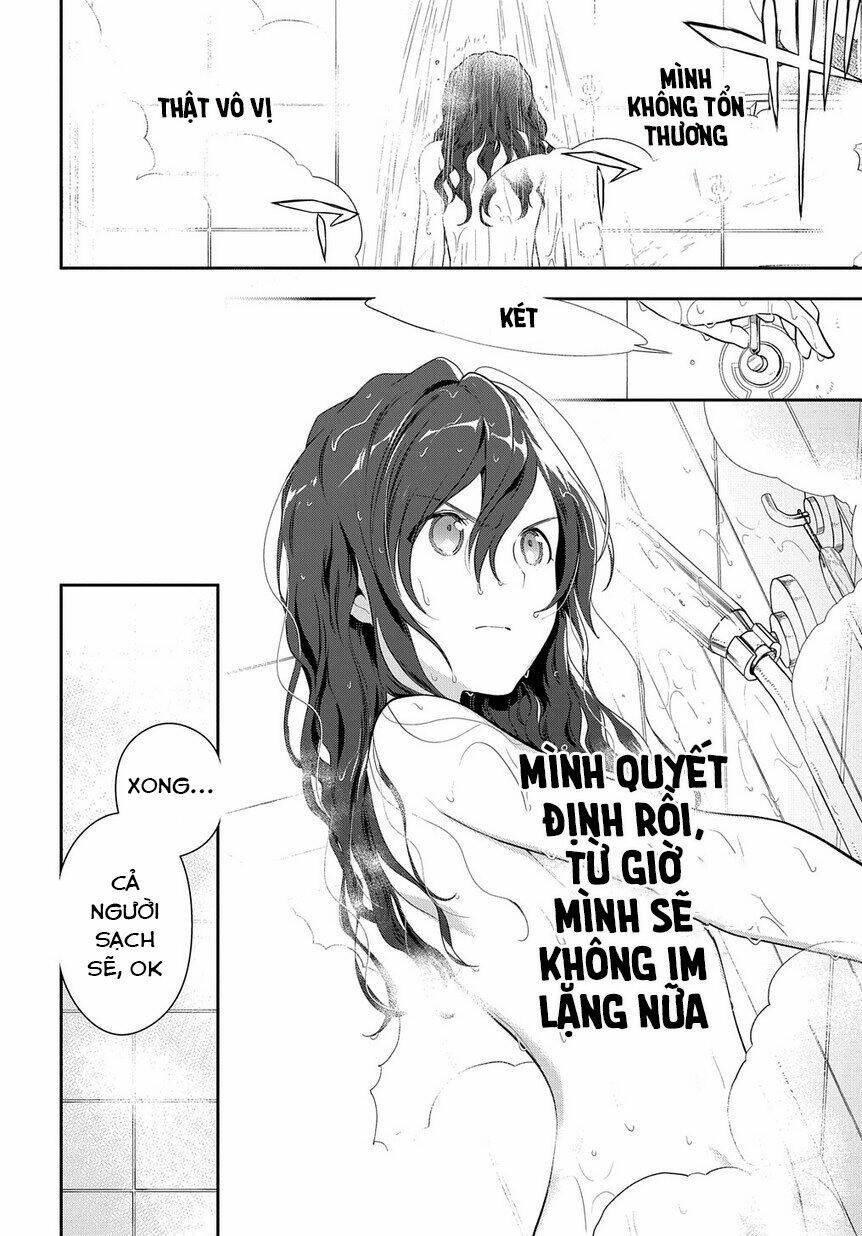 madougushi dahliya wa utsumukanai ~kyou kara jiyuu na shokunin life~ vol 1 chapter 4 6
