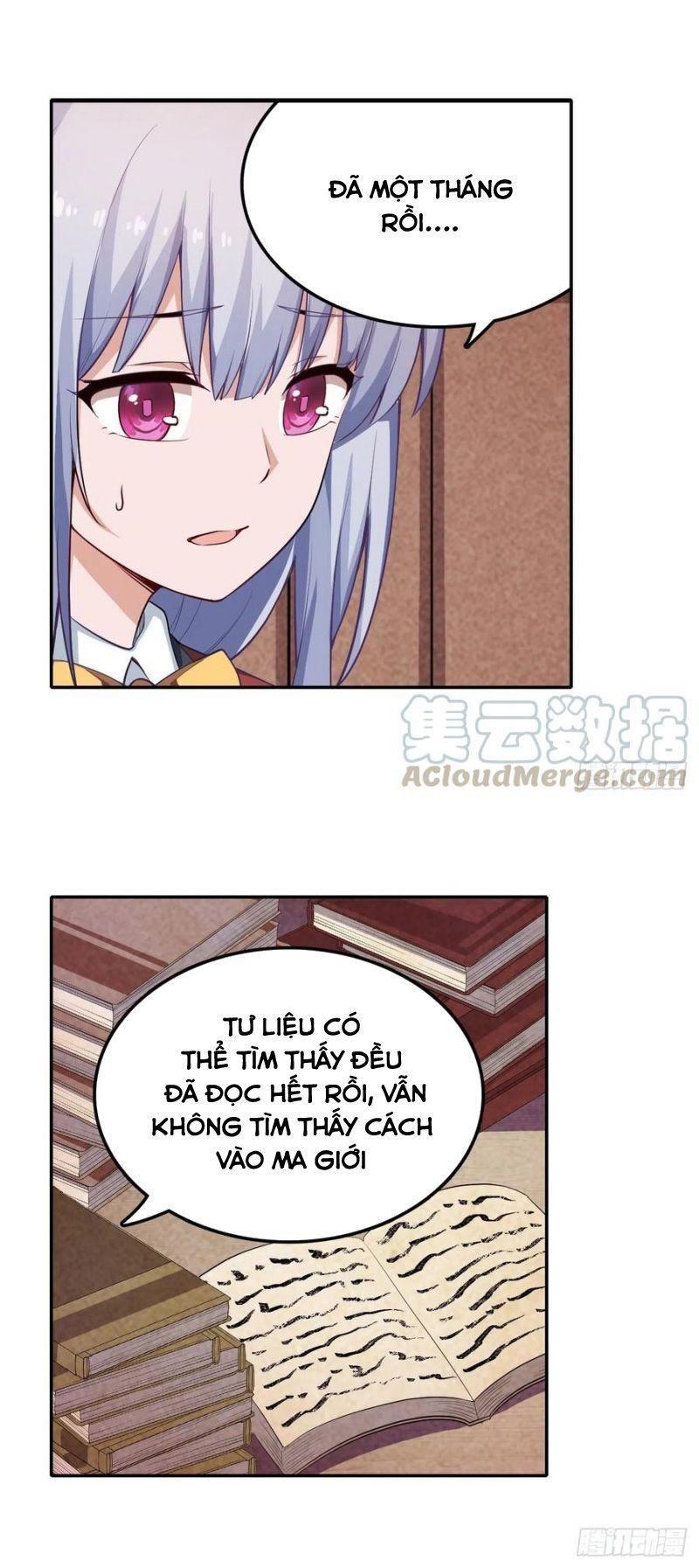 vô hạn sứ đồ và 12 nữ chiến binh chapter 111 3