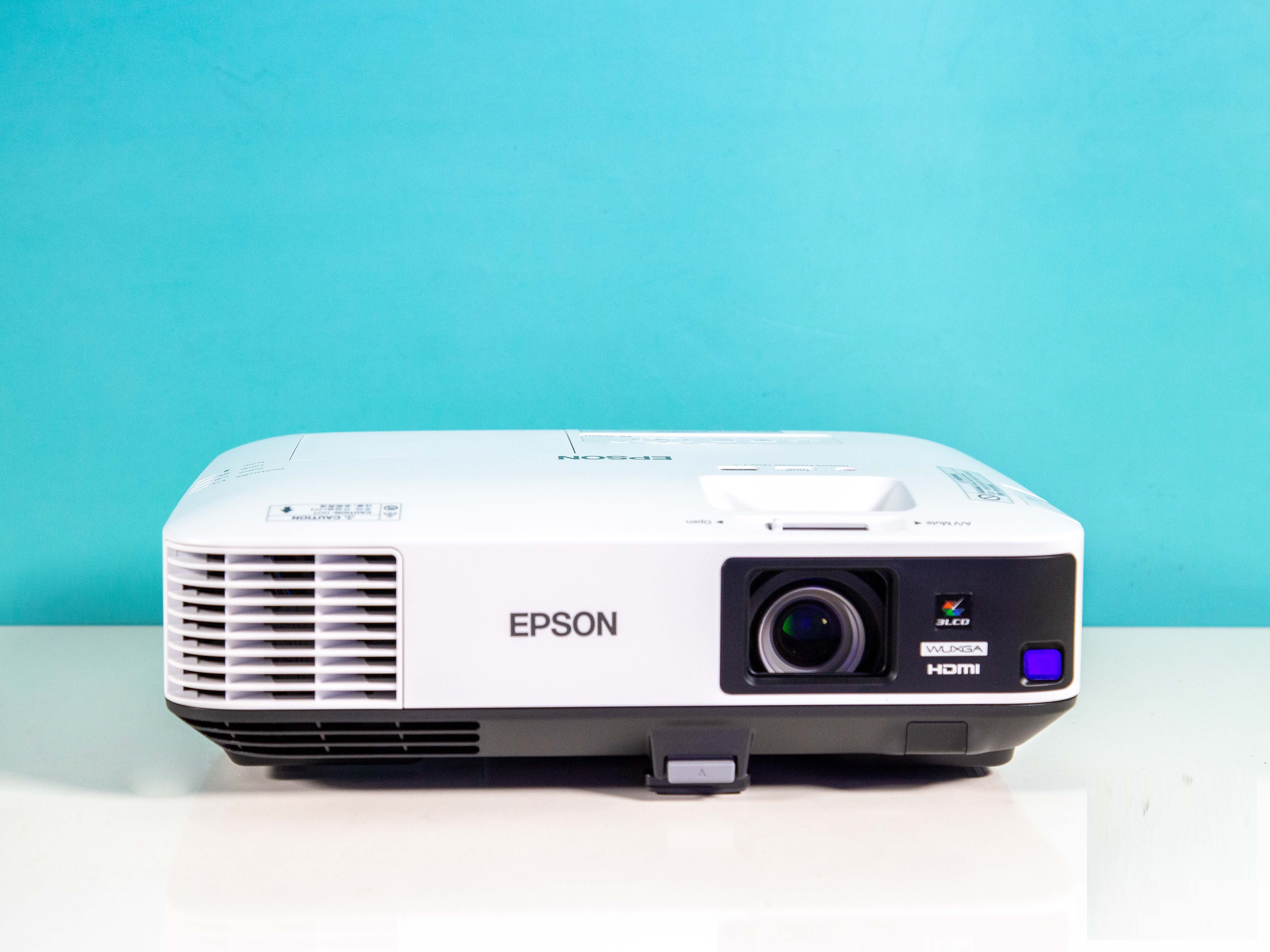 Máy chiếu Epson EB-2265U, Hàng chính hãng - ZAMACO AUDIO