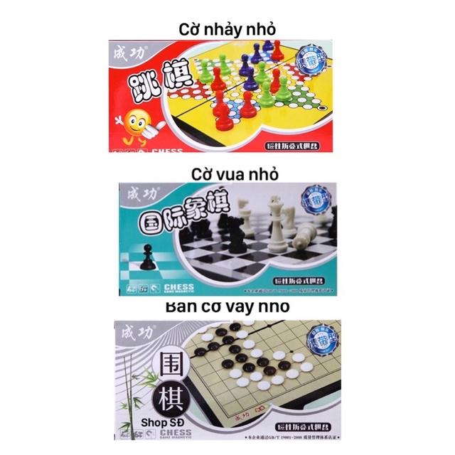 Cờ nhỏ - combo 3 bộ