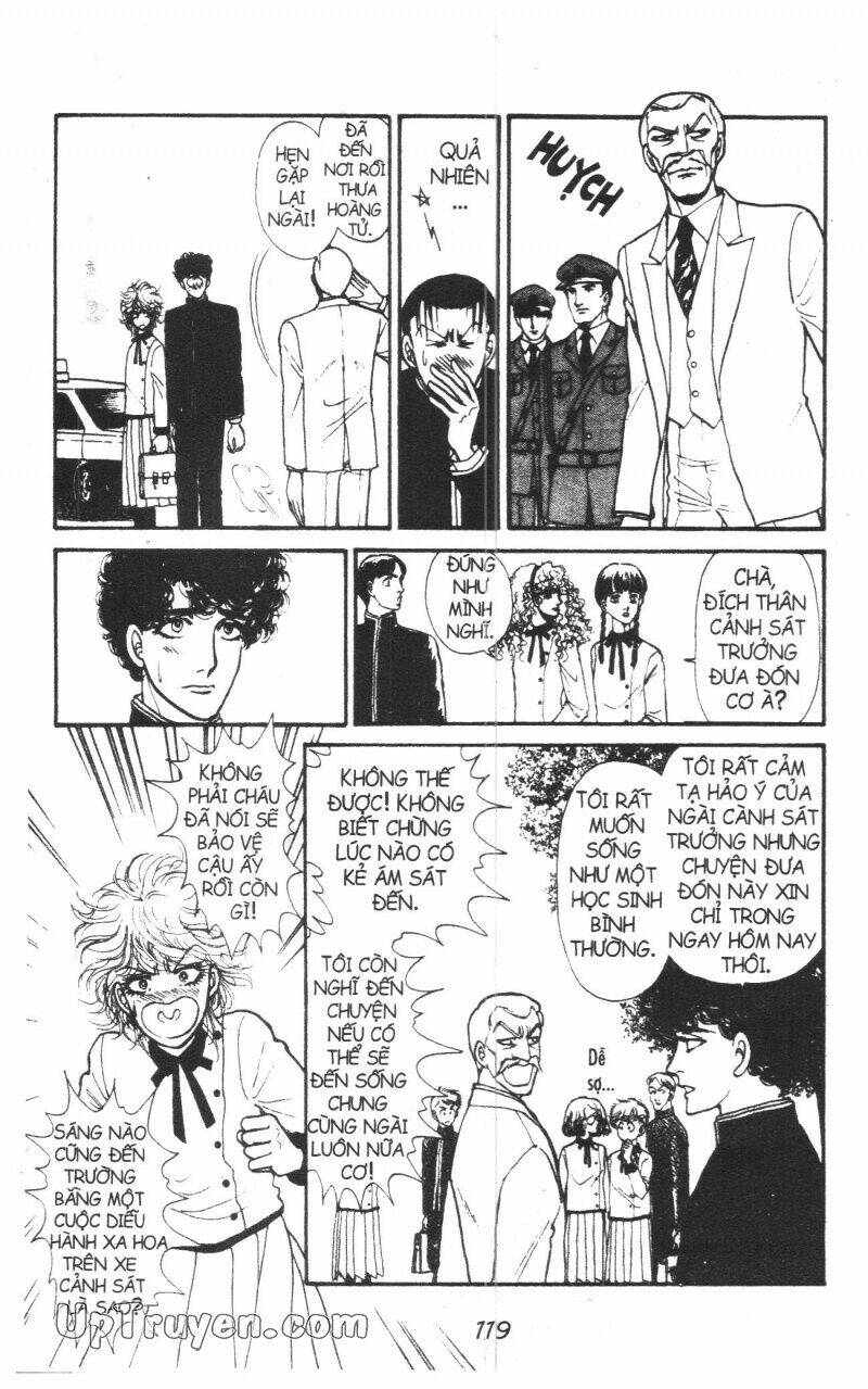 câu lạc bộ con nhà giàu chapter 4 120