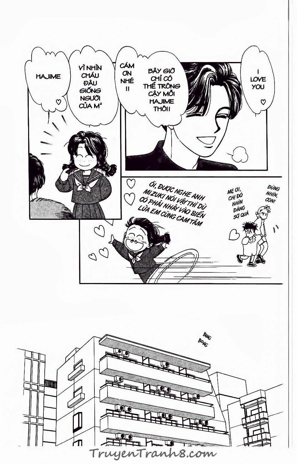 hajime là số một chapter 20 47