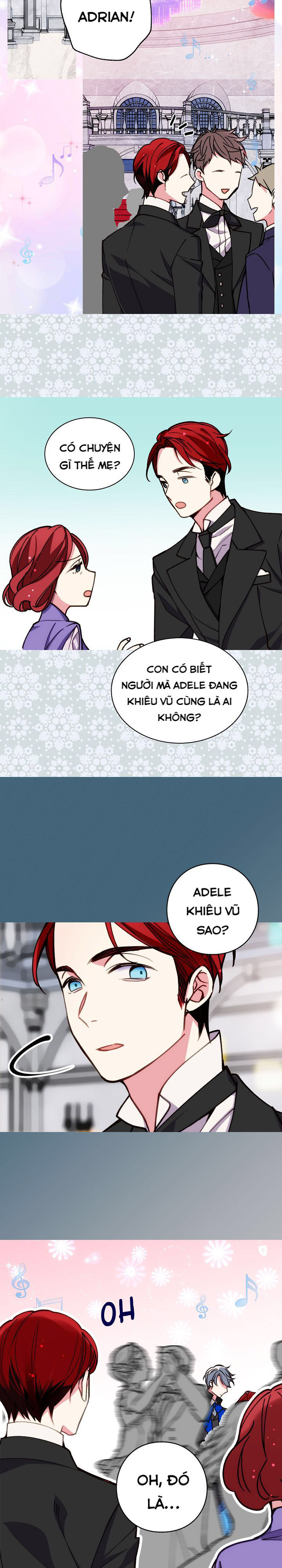 công tước lạnh lùng, alaide chapter 9 8