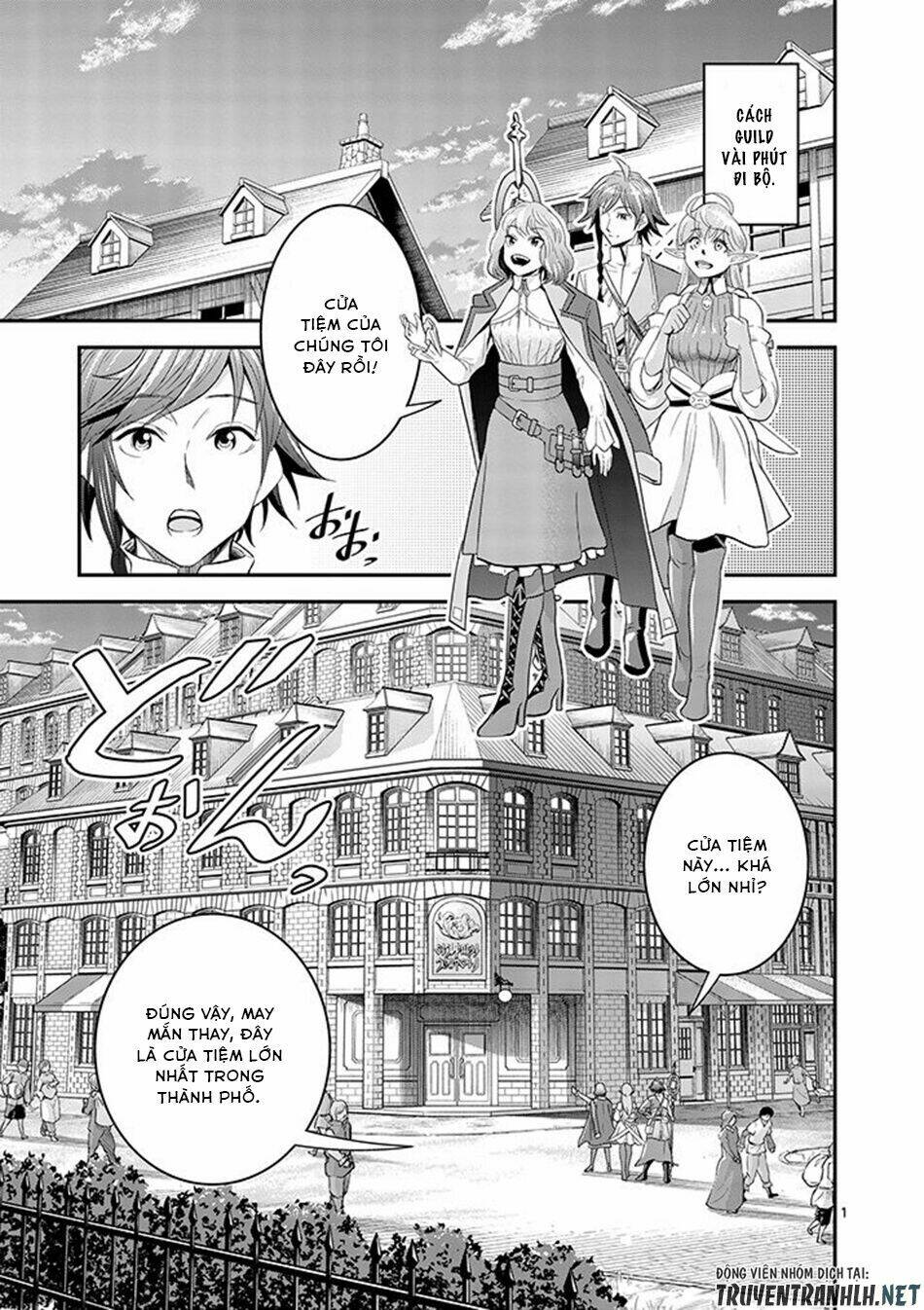 hành trình du lịch vòng quanh thế giới của nhà tiên tri eisen chapter 7.1 3