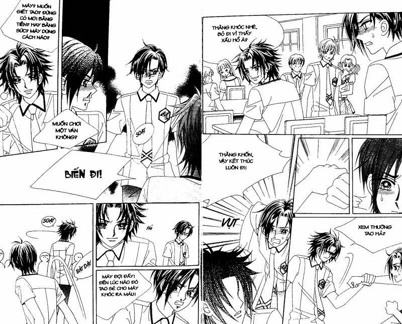 chỉ mình anh chapter 8 14