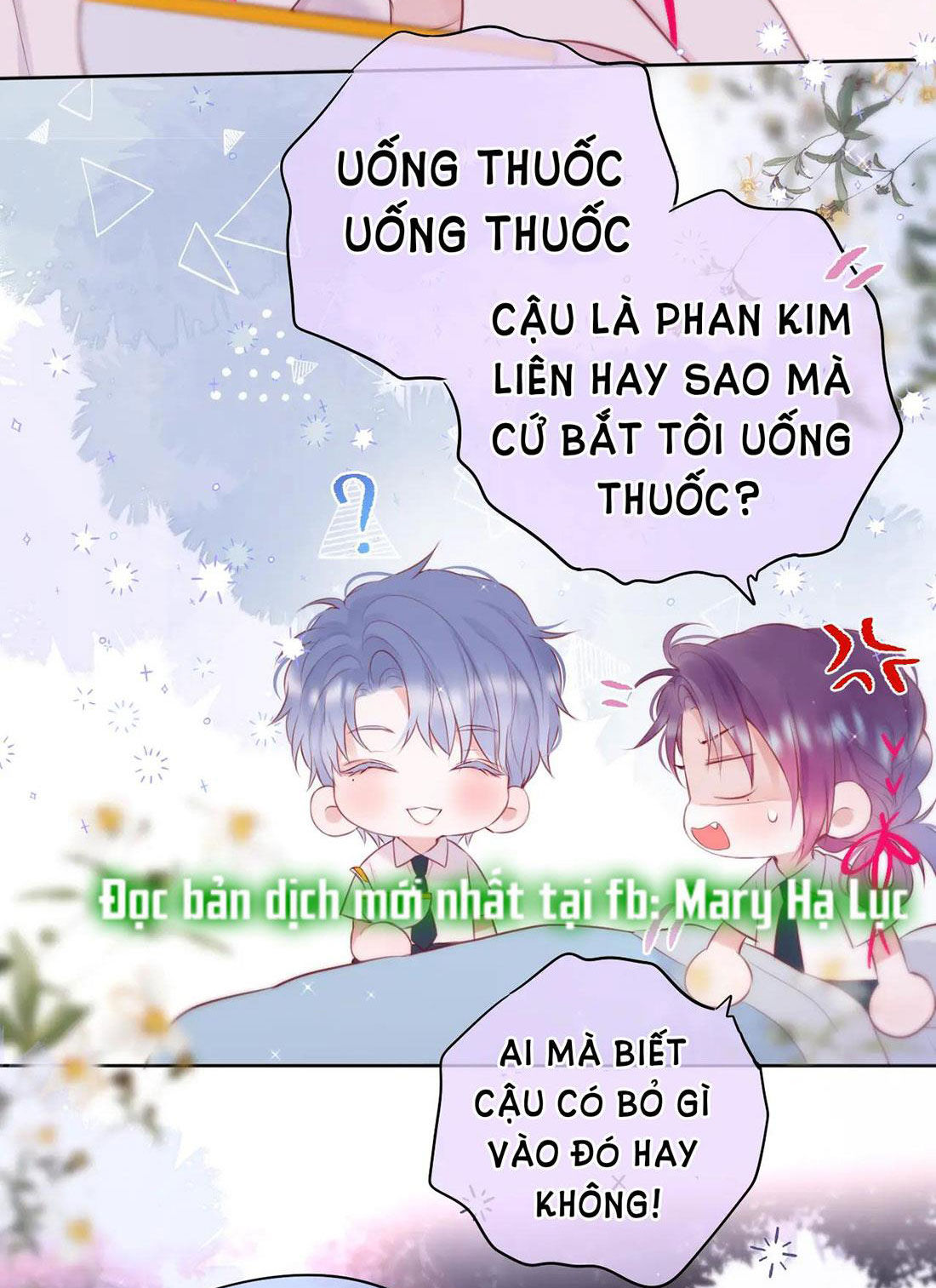 cạm bẫy của hồ ly chapter 6.2 8