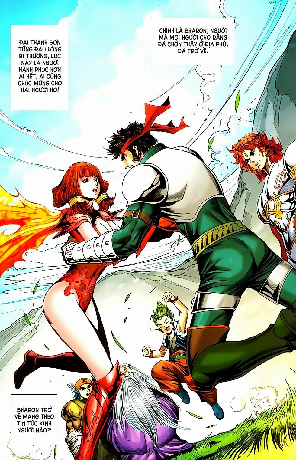 dong binh thiên hạ chapter 64 6