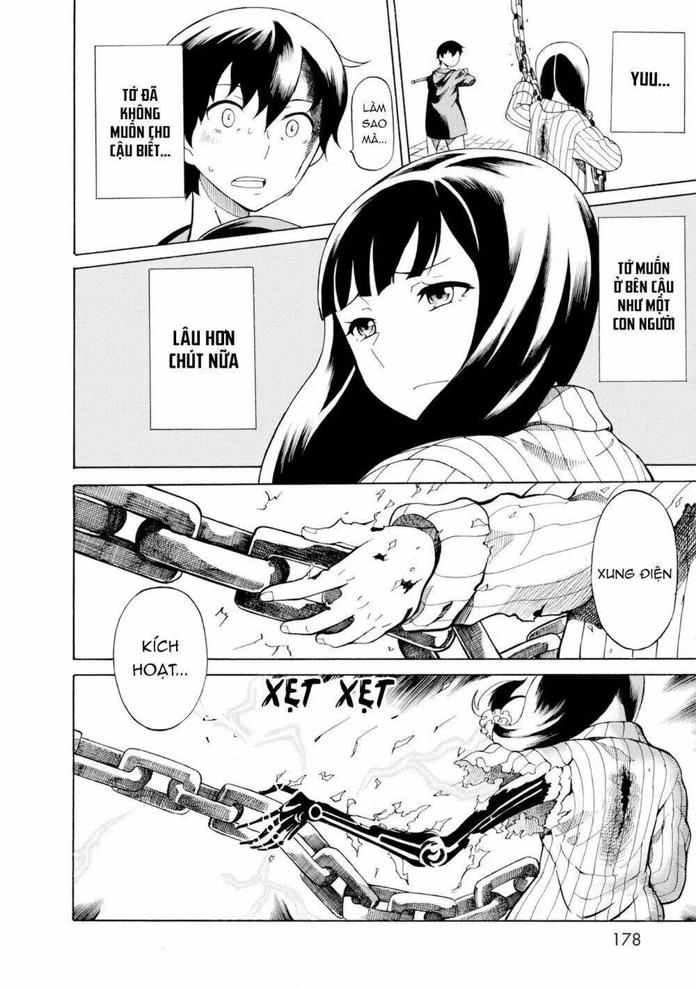 asebi to sora sekai no boukensha. chapter 19.5 33