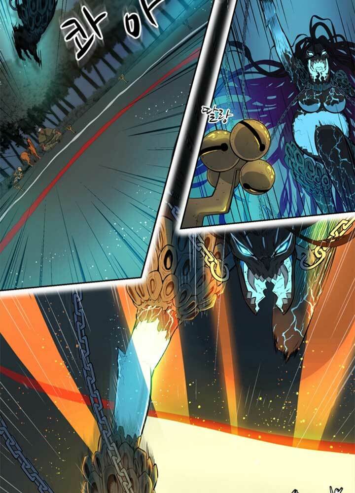 bậc thầy kiếm sư 2: arachi dị nhân đầu tiên chapter 3 6