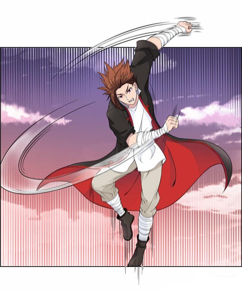 thiên vực thần tọa chapter 3 14