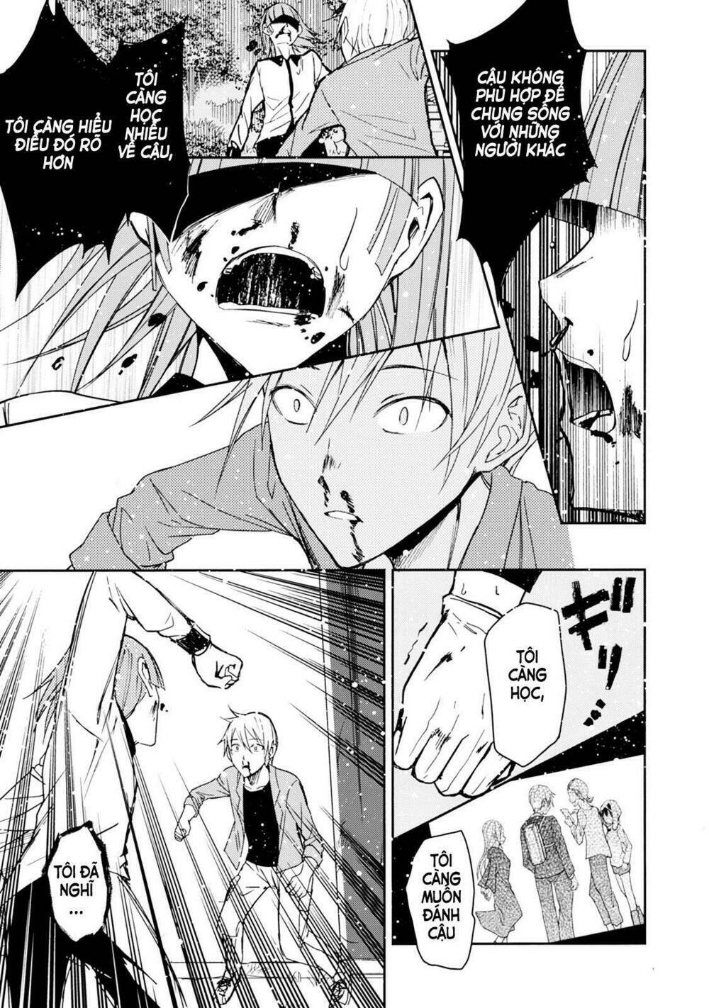 instant bullet chapter 23 14