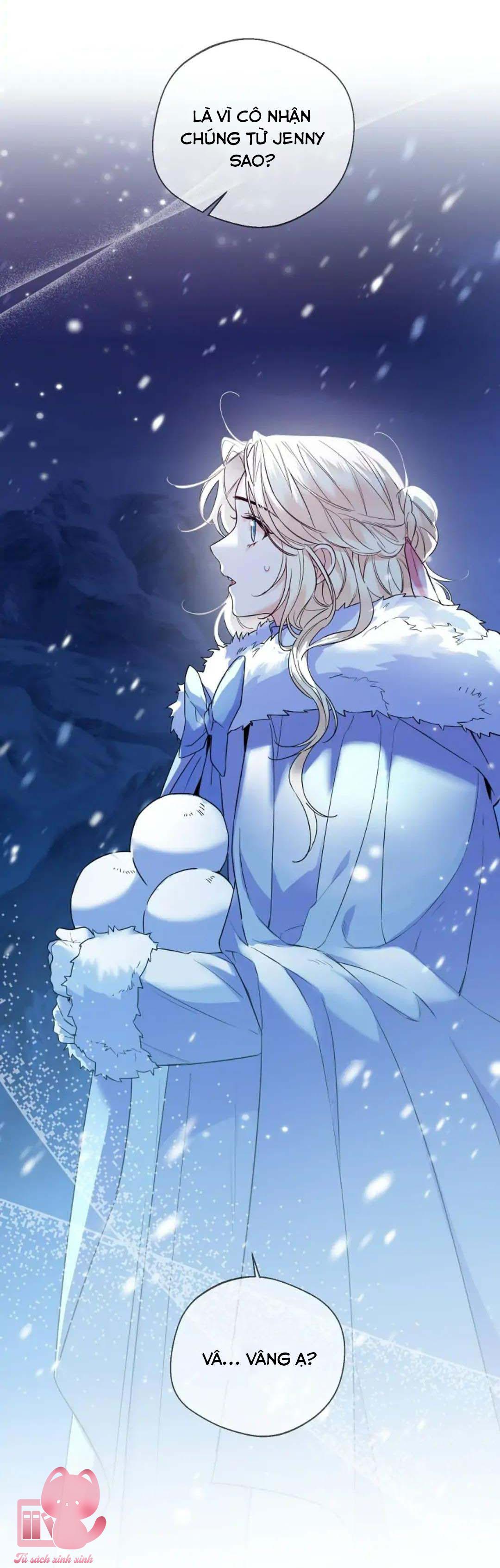 tiểu thư crystal là nam nhân chapter 21 16