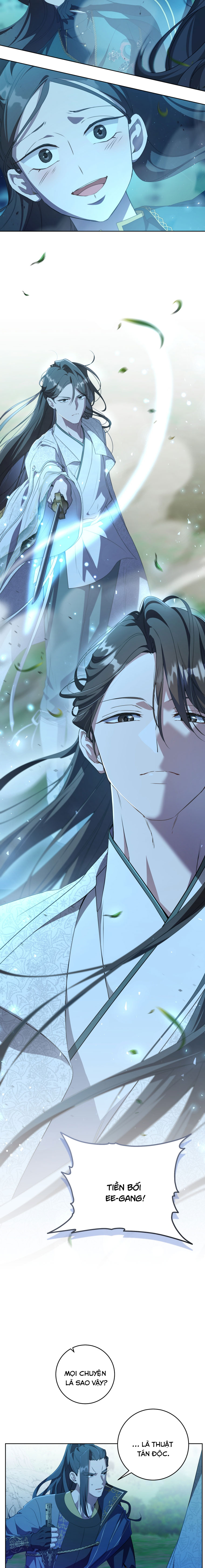 trở thành cô cháu gái bị khinh miệt của nhà quyền quý chapter 32 12