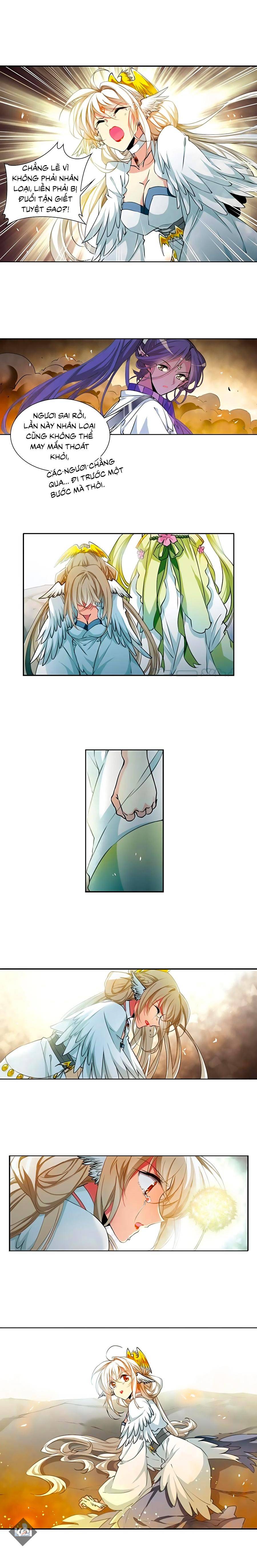 tam nhãn hao thiên lục chapter 306.1 8