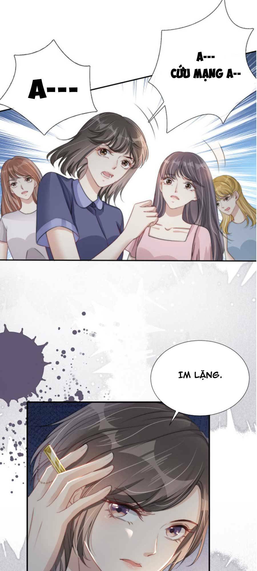 ngự tỷ toàn năng lại bị phá mã giáp chapter 18 10