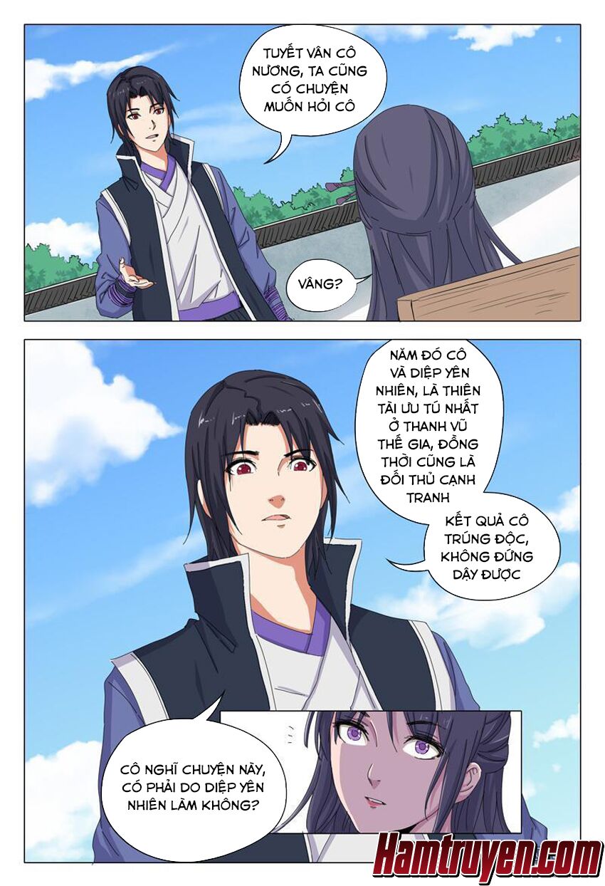 vạn giới tiên trung chapter 41 8