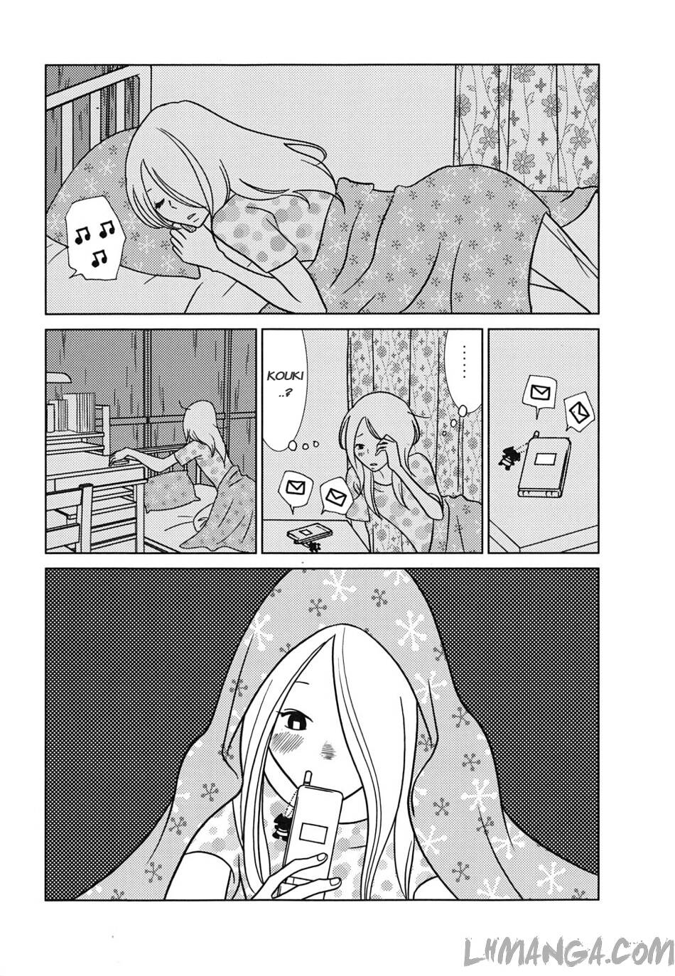 usagi drop chapter 32 35