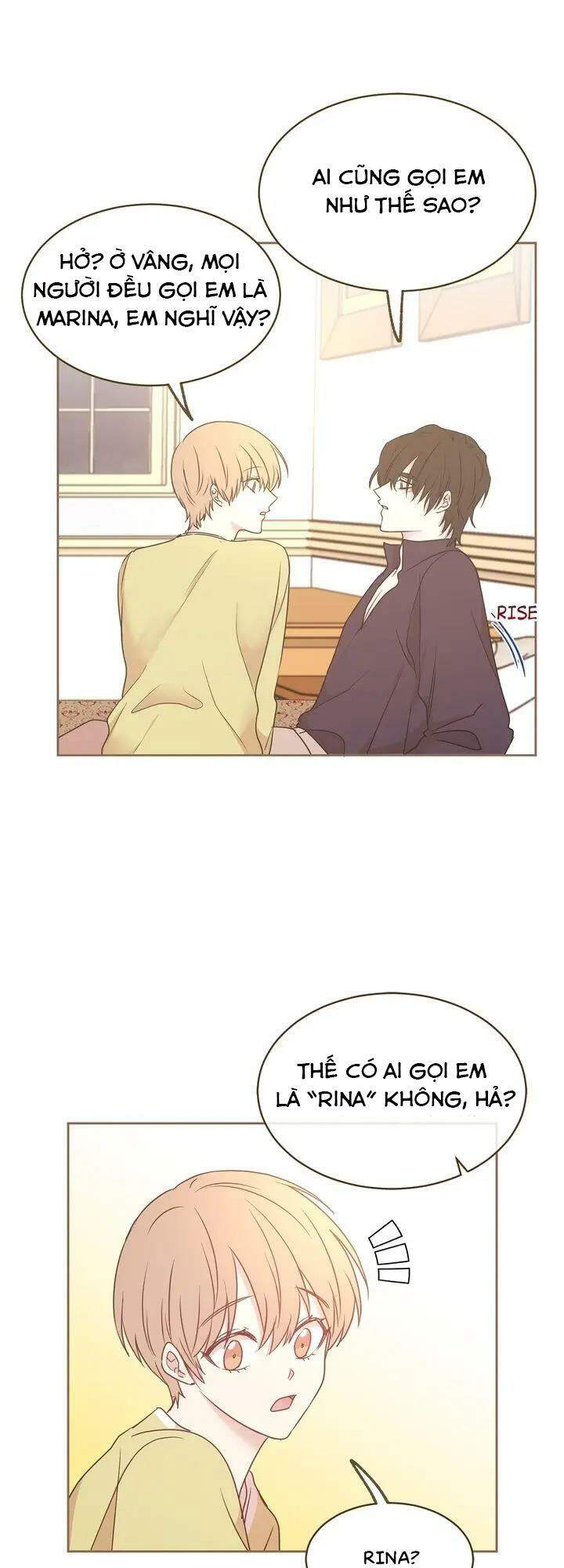 tôi sẽ đi đến cùng với hoàng đế chapter 72 22