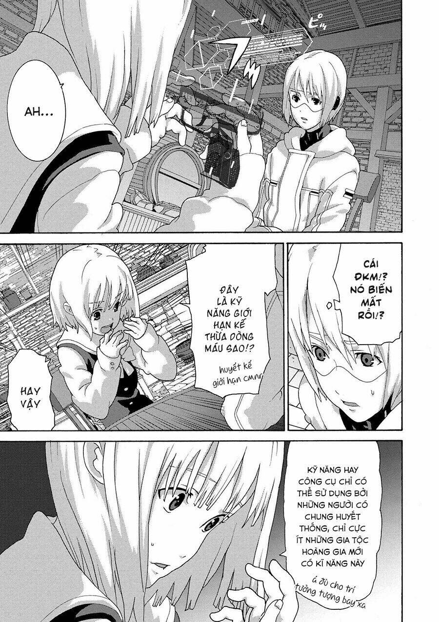 fps - trò chơi hỗn loạn chapter 5 9