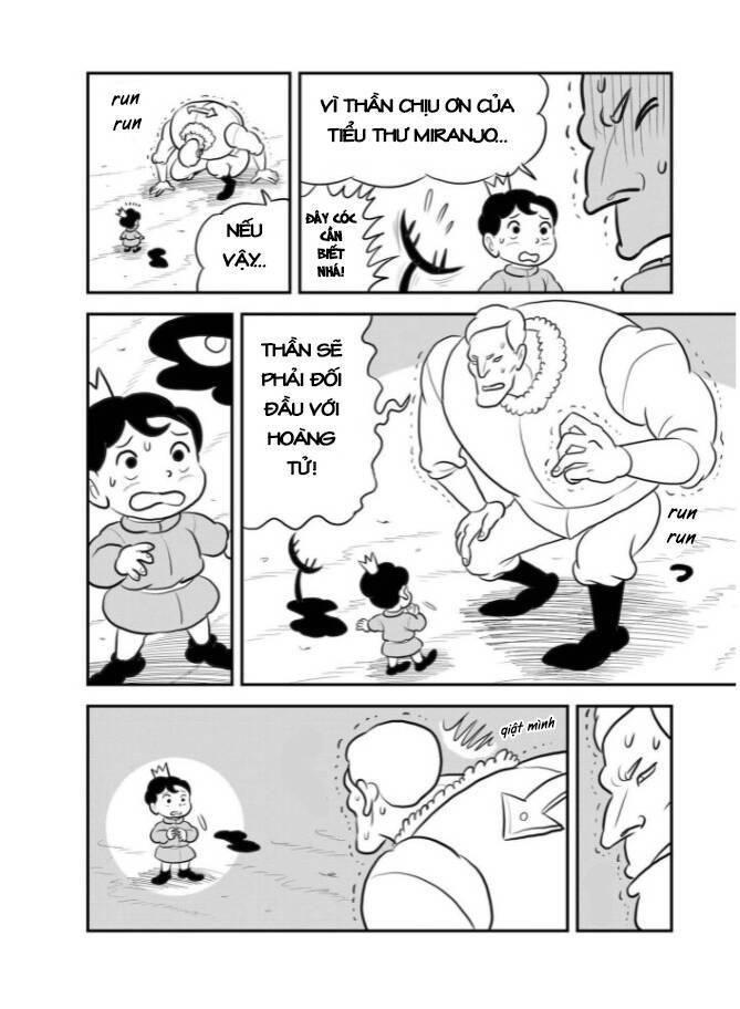 bảng xếp hạng vua chapter 105 11