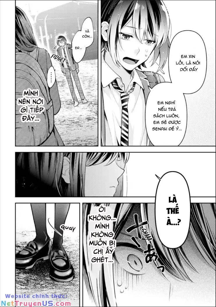 you like me, don\'t you? chapter 4 6