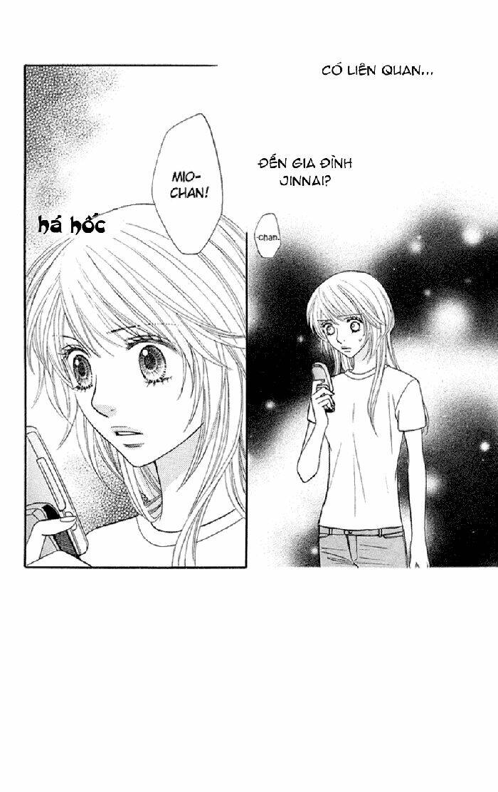 yokujou (c) max (desire climax) chapter 21.2 4